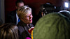 Finansminister Siv Jensen (Frp) møter pressen ved huset sitt mandag morgen før fremleggelsen av regjeringens forslag til statsbudsjett for 2020 i Stortinget.