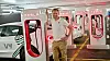 Ole Gudbrann Hempel er sjef for Teslas ladenettverk i Norden.