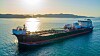 LNG-tanker og oppsamlingstank for VOC på dekk. Wärtsilä i Asker har sammen med partnere og Teekay Offshore utviklet system for å blande VOC som gass inn i drivstoffet til Wärtsiläs DF-motorer.