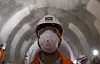 Boringen av nye tunnelløp for Londons oppgraderte jernbanenett, Crossrail, nærmer seg slutten.