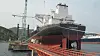 Aurora Spirit og de tre søsterskipene er bygget av Samsung Heavy Industries i Sør-Korea. Foto: Teekay Offshore/Altera