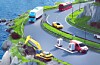 Transport av matvarer, betong og gravemaskiner. Dette er blant prosjektene som skal dele på 117 millioner for å få produkter fra papirplan til produksjon.