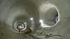 Boringen av nye tunnelløp for Londons oppgraderte jernbanenett, Crossrail, nærmer seg slutten.