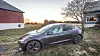 Tesla Model 3 på lading. Foto: Marius Valle