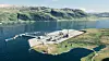 Markoppneset i Hammerfest er den foretrukne tomta når Horisont Energi skal produsere ammoniakk med karbonfangst.