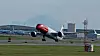 EI-LNI forlater Paine Field med kurs mot Oslo. Foto: Norwegian/Atle Straume