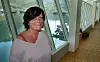 Daglig leder Rita Karlsen i det nye industribygget til Brødrene Karlsen AS på Husøy. Utvidelse og modernisering gjør bedriften mye mer avhengig av stabil krafttilgang. Foto: Torgeir Bråthen