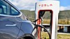 Tesla er den største ladeoperatøren i Norge, ifølge statistikken.