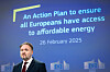 Energikommissær Dan Jørgensen skal snart legge frem en handlingsplan om hvordan EU skal kutte ut all russisk gass i 2027.