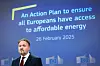 Energikommissær Dan Jørgensen skal snart legge frem en handlingsplan om hvordan EU skal kutte ut all russisk gass i 2027.