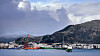 Green Yard Kleven i Ulsteinvik. Verftene er navet i den grønne teknologiutviklingen. Administrerende direktør Hans Jørgen Fedog etterlyser konkrete forslag som kan hjelpe verftene, blant annet med finansiering.