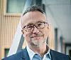Torbjørn Brenna, direktør i Norges Taxiforbund, ser flere utfordringer med overgangen til eltaxi. Foto: Norges Taxiforbund