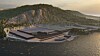 Ecofisk er bare en av en rekke aktører som vil etablere landbasert fiskeoppdrett. På en god solskinnsdag skal oppdrettsanlegget i Tysvær kunne være selvforsynt med strøm fra solcellepaneler.