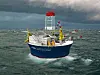 NY STANDARD: Sevan Marine regner med at deres nye borerigg som Petrobras skal bruke i Meksikogolfen åpner et nytt marked for det norske selskapet.