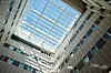 Riggen er utstyrt med to store atrium, for å sørge for dagslys til lugarene, som det er krav til på norsk sokkel.