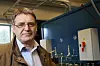 MER AUTOMATISERING: Hydranors administrerende direktør, Roar Kristensen har tro på mer produksjon per hode i ny fabrikk.