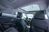 Vår testbil hadde soltak.