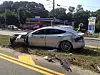 Her endte Tesla Model S-en sine dager, iallfall med dette karosseriet.
