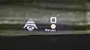 Testbilen var utstyrt med HUD.