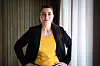 Selv om arbeidsledigheten er lav, er det økende usikkerhet i arbeidsmarkedet, mener Tekna-president Elisabet Haugsbø
