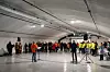Mektige fjellhaller: Hver av de 48 fjellhallene i Ekeberganlegget er på mellom 600 og 700 kvadratmeter. Torsdag inviterte Oslo Havn til åpning av de nyrestaurerte hallene etter en investering på 254 millioner kroner.