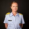 Beredskapssjef Mona Christensen Brygard i Sivilforsvaret. Foto: Sivilforsvaret