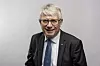 Fylkesordfører i Agder, Arne Thomassen. Foto: Jacob Buchard/Agder Fylkeskommune