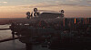 Frister det med en flytur over New York?