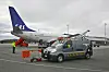 Veiskanneren kan brukes både på veier, jernbanestrekninger og flyplasser. Foto: Roadscanners