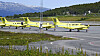 Fly fra Luftambulansetjenesten i Tromsø. Flyene opereres av Babcock Scandinavian AirAmbulance AS.