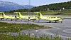 Fly fra Luftambulansetjenesten i Tromsø. Flyene opereres av Babcock Scandinavian AirAmbulance AS.