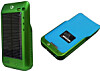 Novothink Surge lader din iPhone mens du slapper av i skyggen.