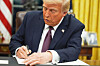 Donald Trumps tollpolitikk preger handelen mellom USA og Asia.