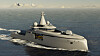 Vanguard-konseptet til Kongsberg Maritime/Kongsberg Defence & Aersospace og Salt Ship Design. Det skal dekke Forsvarets forespørsel etter standardiserte fartøy som kan tilpasses ulike oppgaver og dekke mange behov. Basismodell er på 90 meters lengde.