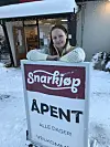 Nærbutikken ville ikke vært liv laga uten selvbetjening og utvidede åpningstider, sier pioner og butikkeier Hege Marie Lavik.
