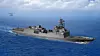 Den felleseuropeiske fregatten (FREMM) er allerede bestilt av flere Nato-land. Vard-eier Fincantieri er i gang med å bygge en serie, blant annet i USA. Der betegnes den som Constellation-klassen, etter navnet på det første skipet. Vard mener verftet i Tomrefjorden er godt egnet til å bygge fire-seks for det norske Sjøforsvaret. Illustrasjon: U.S. Navy graphic