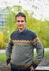 Naturvernforbundets leder Truls Gulowsen