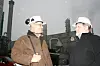 Øystein Nirisen og Knut Bjørgo i Yara.