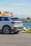 Audi Q4 E-Tron.