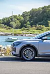 Audi Q4 E-Tron.