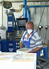 FRA POLEN: Katalysatortablettene produseres ferdig i Polen. Bærematerialet Cerium Oksid kommer overveiende fra Kina.