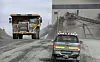 Slik så det ut da Sydvaranger Gruve i Kirkenes startet opp driften på nytt i 2010, 13 år etter at den statlige gruvedriften ble stanset. Planen er å gjenoppta driften i år igjen, etter at den ble stengt i 2015.