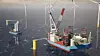 GustoMSC utvikler og designer installasjonsfartøy for havvind (WTIV). Sammen med Maersk Supply Services har de utviklet et nytt og mer effektivt system for å overføre turbiner fra matefartøy til WTIV. Nå vil Maersk benytte samme teknologi og konsept i Europa for å få ned kostnader.