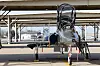 T-38 treningsfly på Sheppard Air Force Base. Foto: Torbjørn Kjosvold/Forsvaret