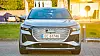 Audi Q4 E-Tron.