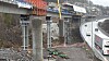 Isielva bruer blir 230-240 meter lange og er ferdige til bruk nå ny E16 Bjørum-Skaret etter planen åpnes sommeren 2025. Men alt i sommer blir det trafikk på den ene brua.