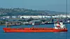 MT Strinda er på 20.000 dødvekttonn med tanker i rustfritt stål. Det er eid av Mowinckel Chemical Tankers AS i Bergen. Skipet ble bygget i Japan i 2006.