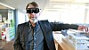Teknologileder Knut Ramstad i arkitektkontoret Nordic er overbevist om at AR er veien å gå for byggebransjen.
