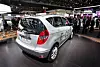 Mercedes-Benz er i ferd med å produsere 500 eksemplarer av A-klasse E-cell som foreløpig skal ut i diverse testprosjekter i Europa. Som den konvensjonelle A-klassen har elbilen fem seter. I tillegg har den en diger litiumionebatteripakke på 36 kWh som gir strøm til en 70 kW/290 nm elmotor. Rekkevidden skal være over 200 kilometer.