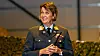 Generalmajor Elisabeth Gifstad Michelsen, sjef Heimevernet. Foto: Heimevernet